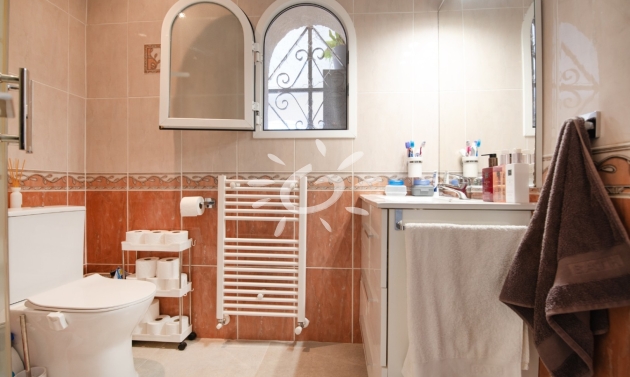 Reventas - Villas - Chalets - Benissa - Buenavista