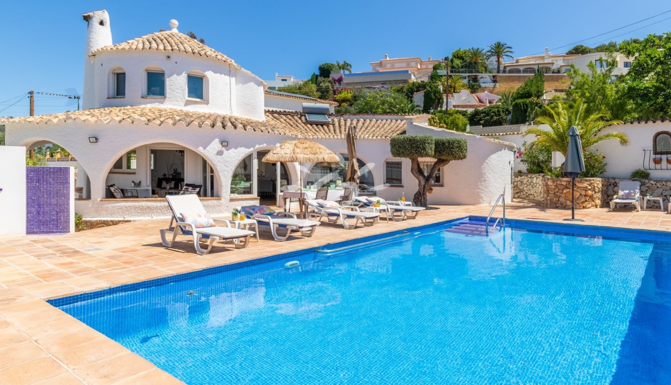 Reventas - Villas - Chalets - Benissa - Baladrar