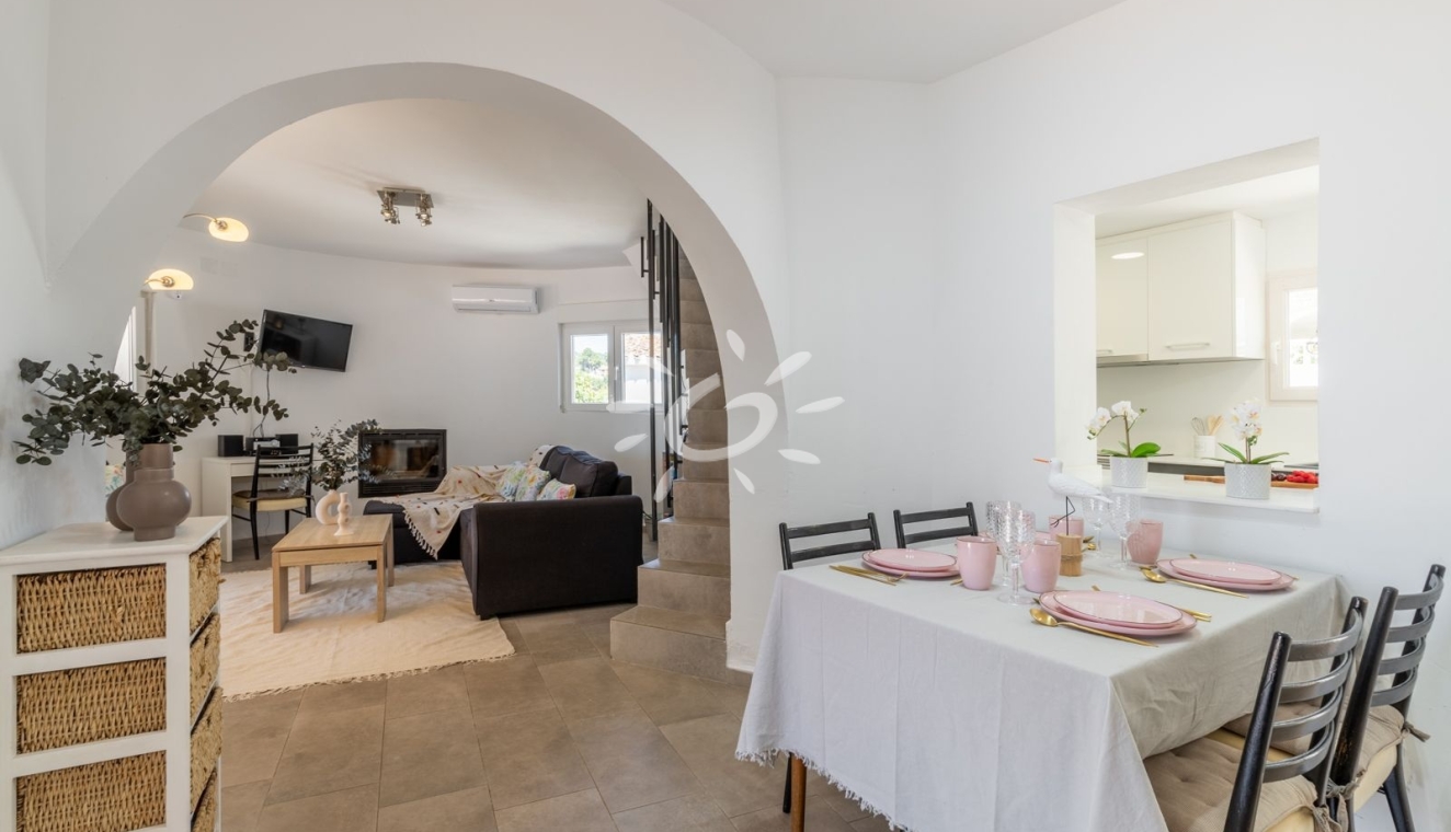 Reventas - Villas - Chalets - Benissa - Baladrar