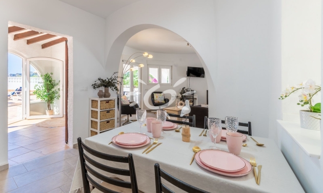 Reventas - Villas - Chalets - Benissa - Baladrar
