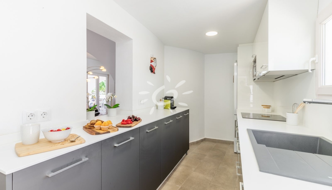 Reventas - Villas - Chalets - Benissa - Baladrar