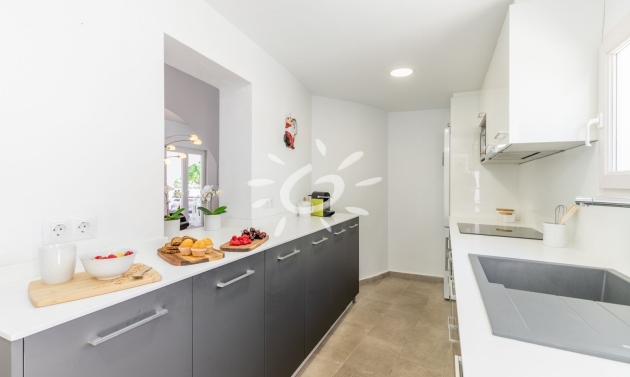 Reventas - Villas - Chalets - Benissa - Baladrar