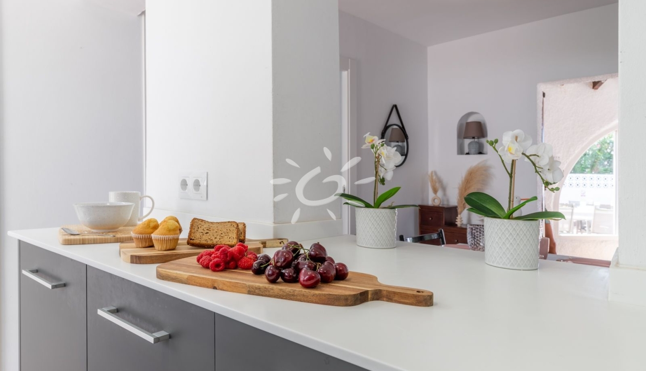 Reventas - Villas - Chalets - Benissa - Baladrar