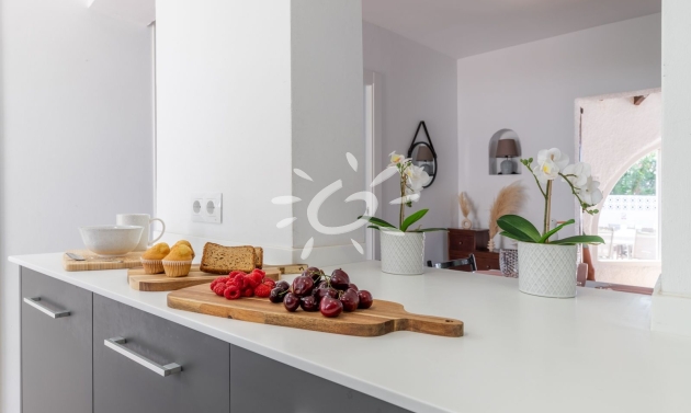 Reventas - Villas - Chalets - Benissa - Baladrar