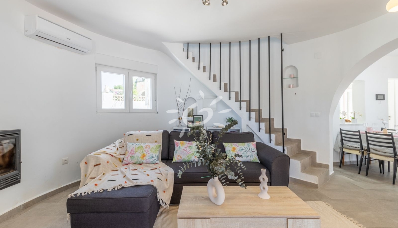 Reventas - Villas - Chalets - Benissa - Baladrar