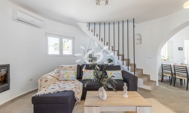 Reventas - Villas - Chalets - Benissa - Baladrar