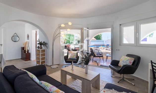 Reventas - Villas - Chalets - Benissa - Baladrar