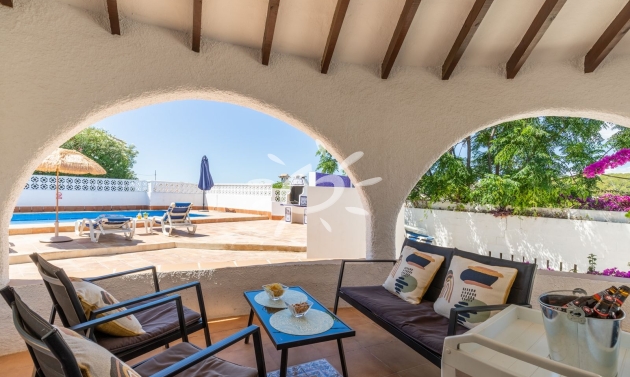Reventas - Villas - Chalets - Benissa - Baladrar