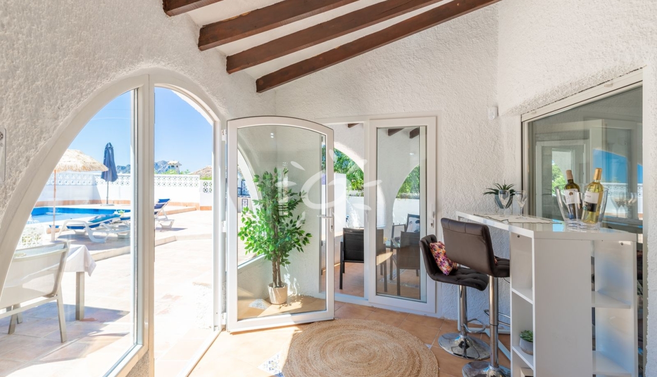 Reventas - Villas - Chalets - Benissa - Baladrar