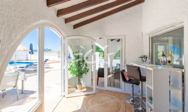 Reventas - Villas - Chalets - Benissa - Baladrar