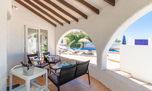 Reventas - Villas - Chalets - Benissa - Baladrar