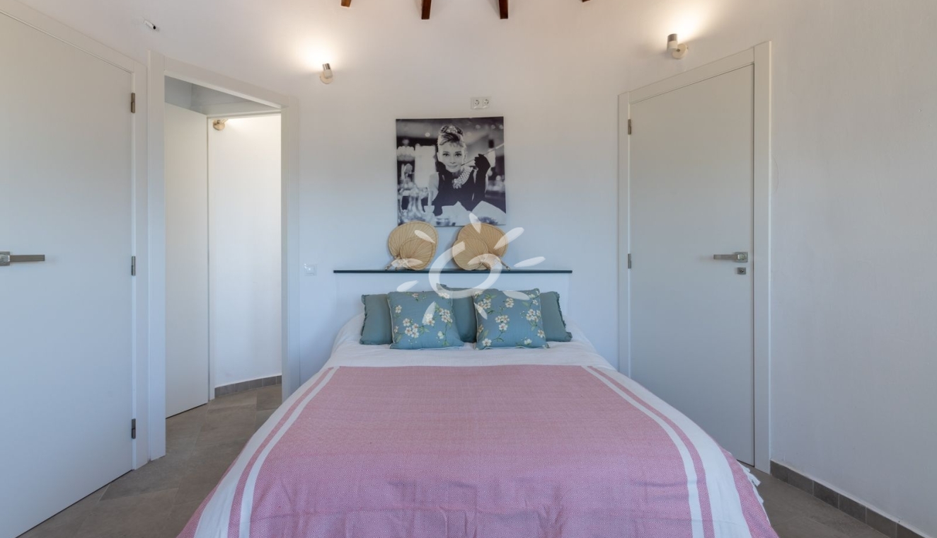 Reventas - Villas - Chalets - Benissa - Baladrar