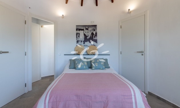 Reventas - Villas - Chalets - Benissa - Baladrar