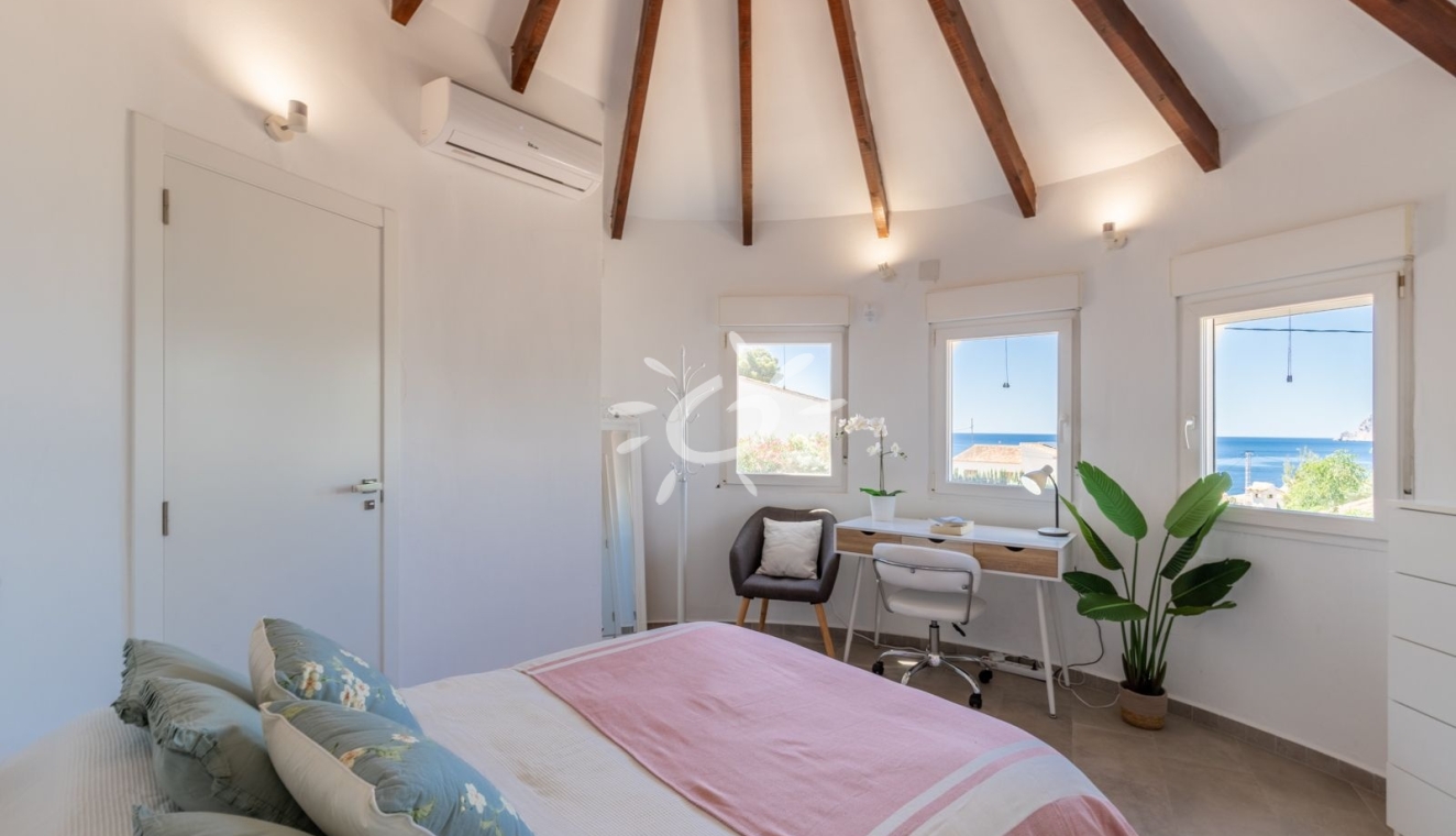 Reventas - Villas - Chalets - Benissa - Baladrar
