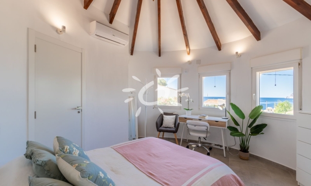 Reventas - Villas - Chalets - Benissa - Baladrar
