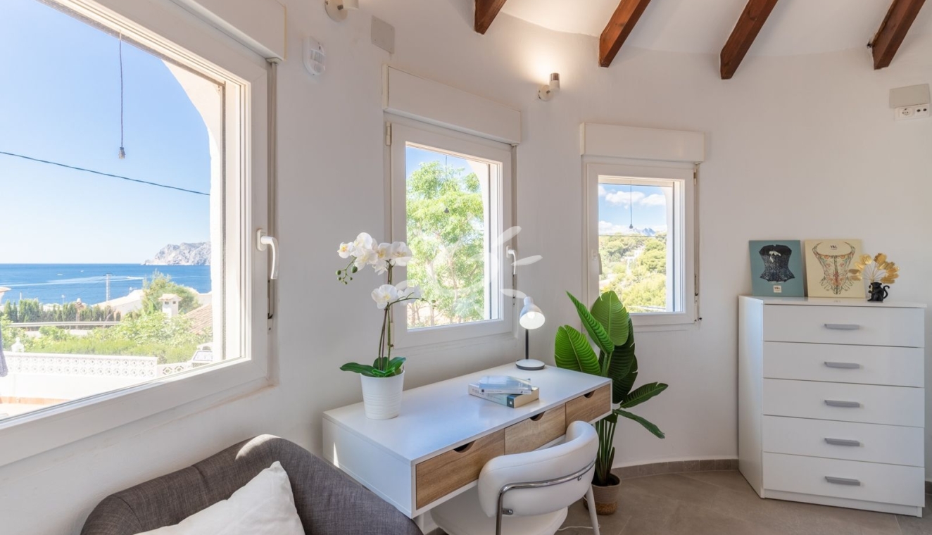 Reventas - Villas - Chalets - Benissa - Baladrar