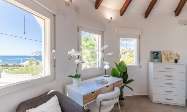 Reventas - Villas - Chalets - Benissa - Baladrar