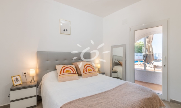 Reventas - Villas - Chalets - Benissa - Baladrar