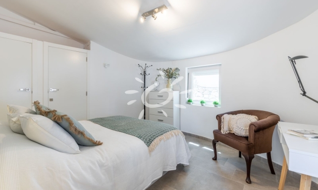 Reventas - Villas - Chalets - Benissa - Baladrar