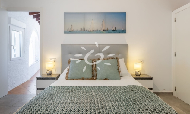 Reventas - Villas - Chalets - Benissa - Baladrar