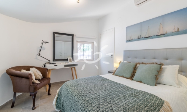 Reventas - Villas - Chalets - Benissa - Baladrar