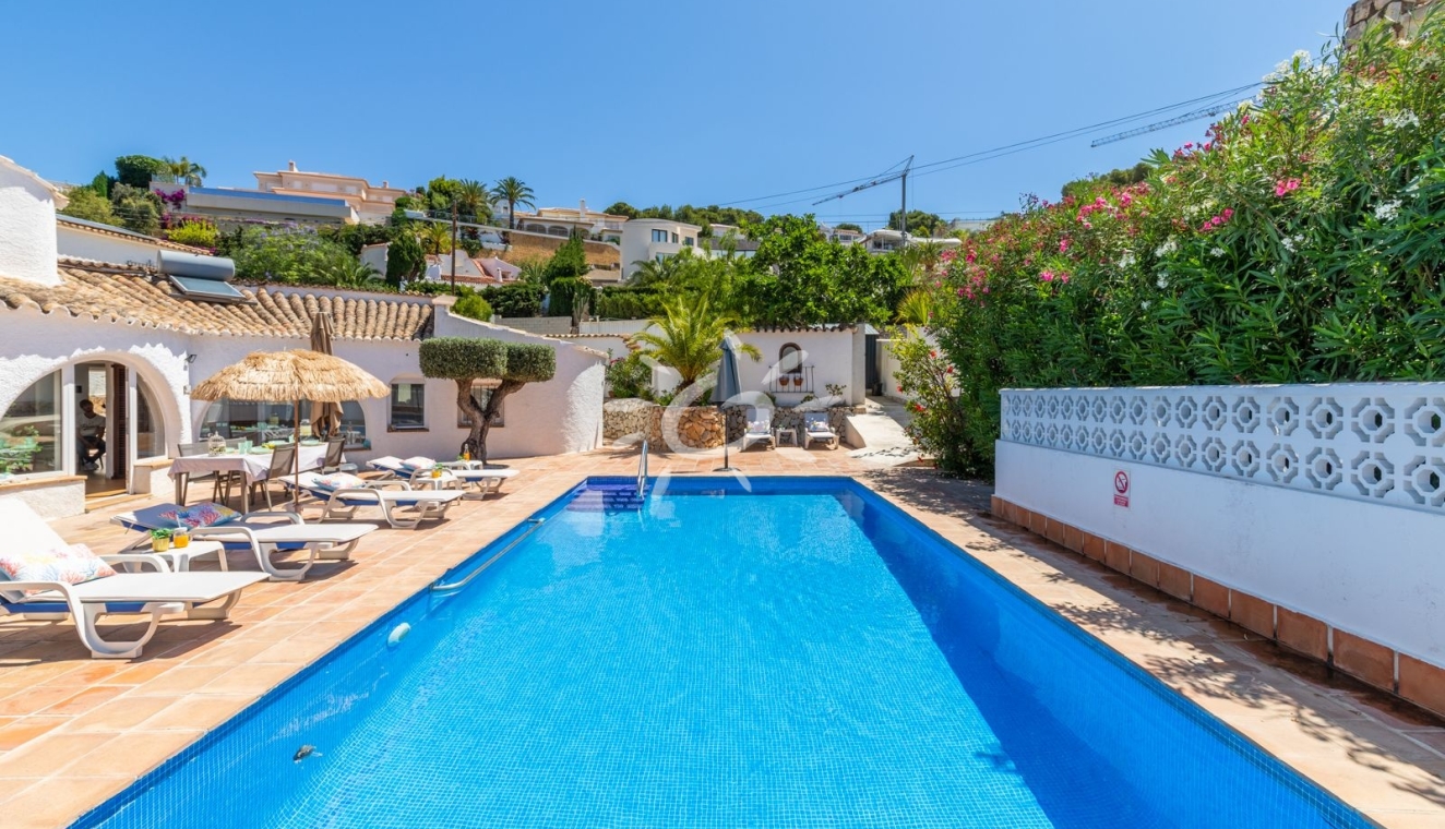 Reventas - Villas - Chalets - Benissa - Baladrar