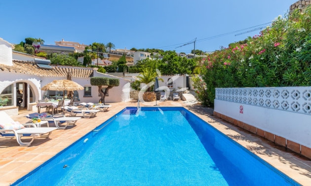 Reventas - Villas - Chalets - Benissa - Baladrar