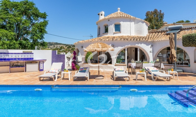 Reventas - Villas - Chalets - Benissa - Baladrar