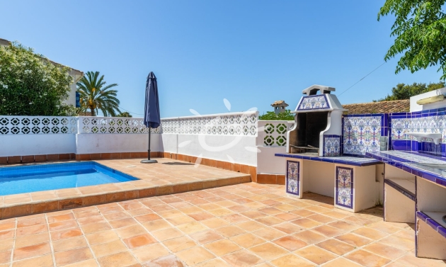 Reventas - Villas - Chalets - Benissa - Baladrar