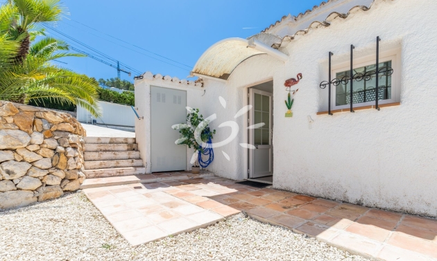 Reventas - Villas - Chalets - Benissa - Baladrar