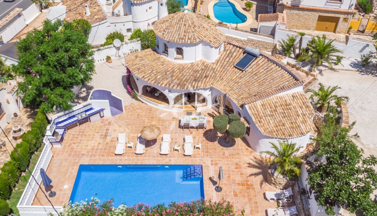 Reventas - Villas - Chalets - Benissa - Baladrar