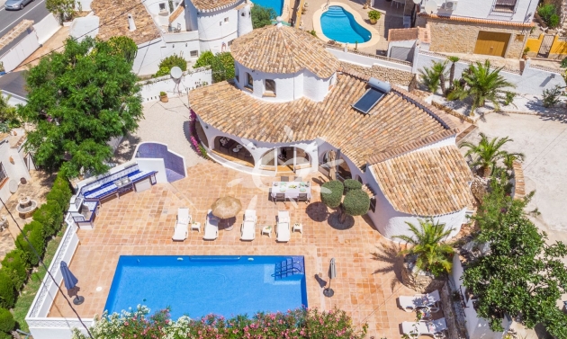 Reventas - Villas - Chalets - Benissa - Baladrar