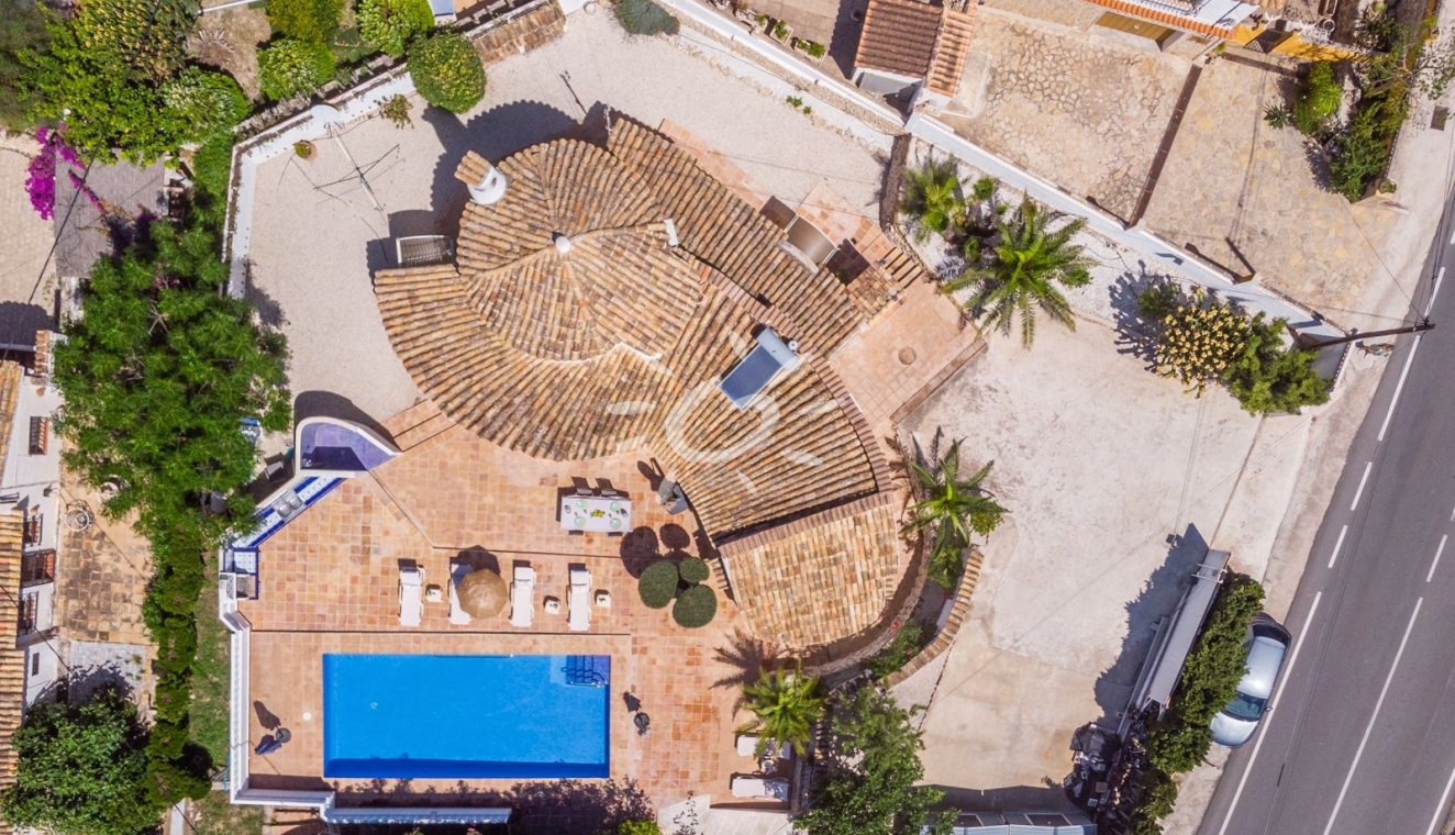 Reventas - Villas - Chalets - Benissa - Baladrar
