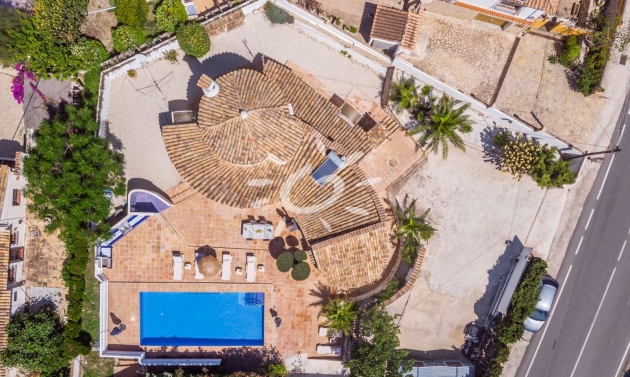 Reventas - Villas - Chalets - Benissa - Baladrar