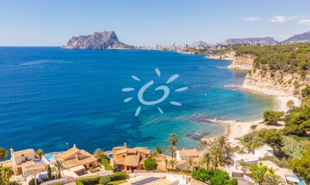 Reventas - Villas - Chalets - Benissa - Baladrar