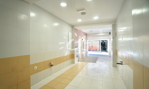 Reventas - Local Comercial - Moraira - Casco Urbano