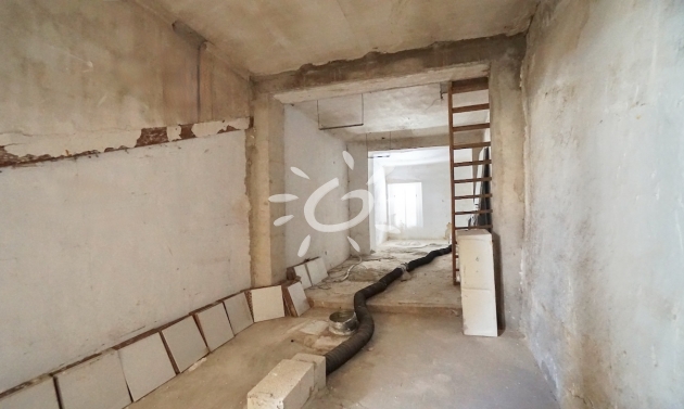 Reventas - Local Comercial - Moraira - Casco Urbano