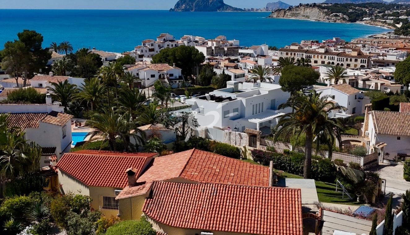 Reventas - Villas - Chalets - Moraira - Pla de Mar