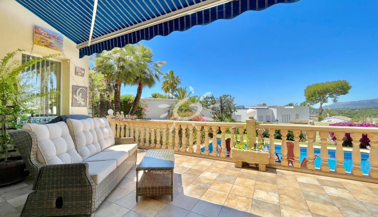 Reventas - Villas - Chalets - Moraira - Pla de Mar