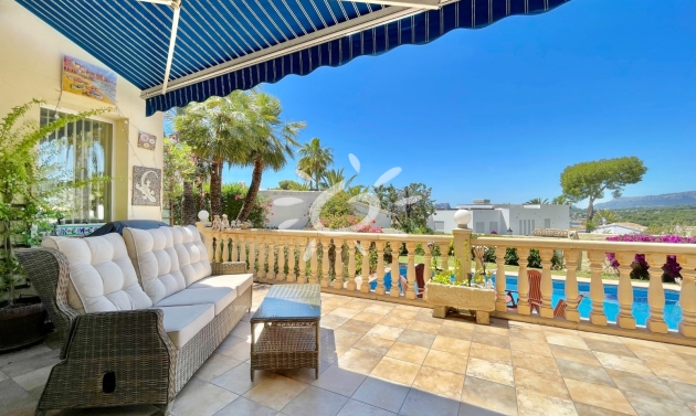Reventas - Villas - Chalets - Moraira - Pla de Mar