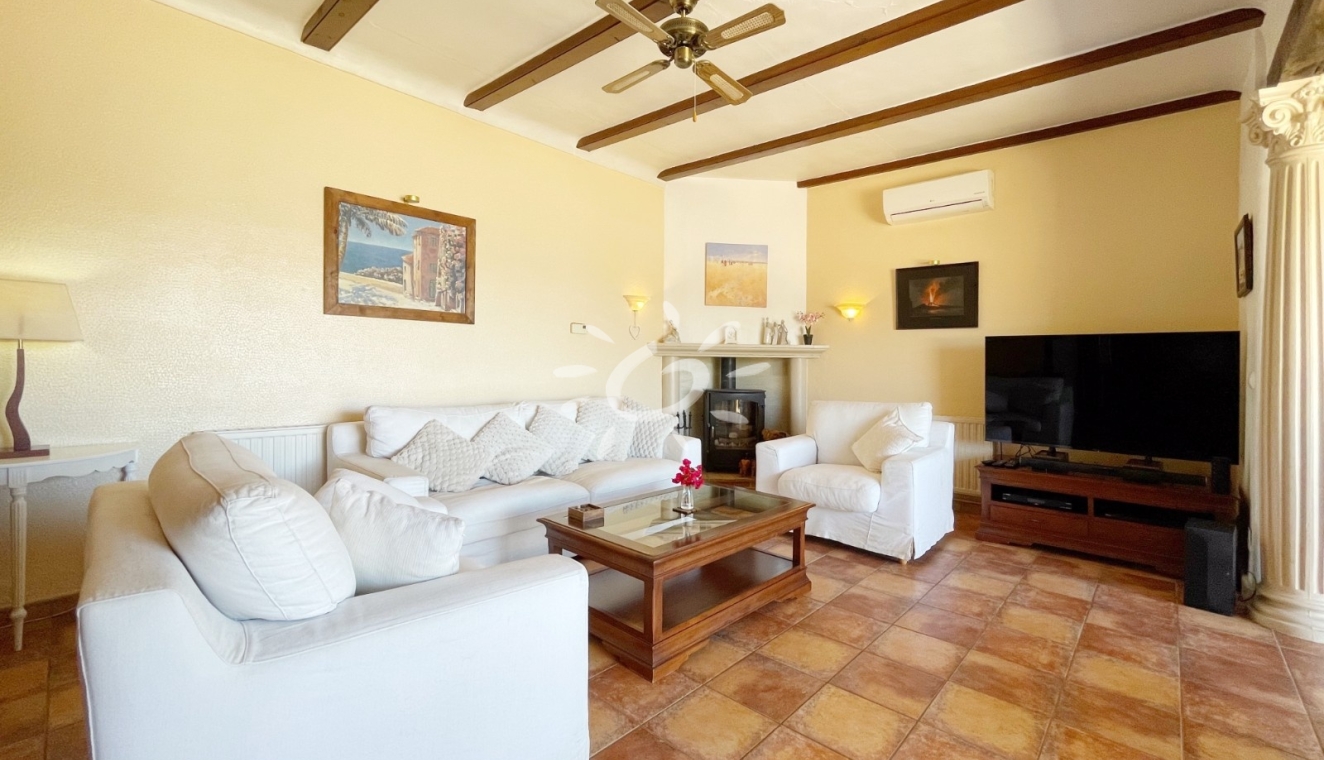 Reventas - Villas - Chalets - Moraira - Pla de Mar