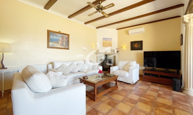 Reventas - Villas - Chalets - Moraira - Pla de Mar