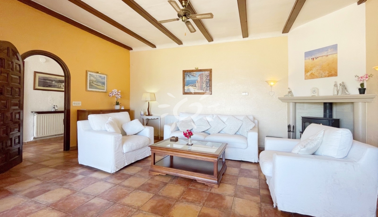 Reventas - Villas - Chalets - Moraira - Pla de Mar