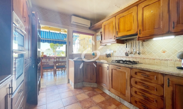 Reventas - Villas - Chalets - Moraira - Pla de Mar