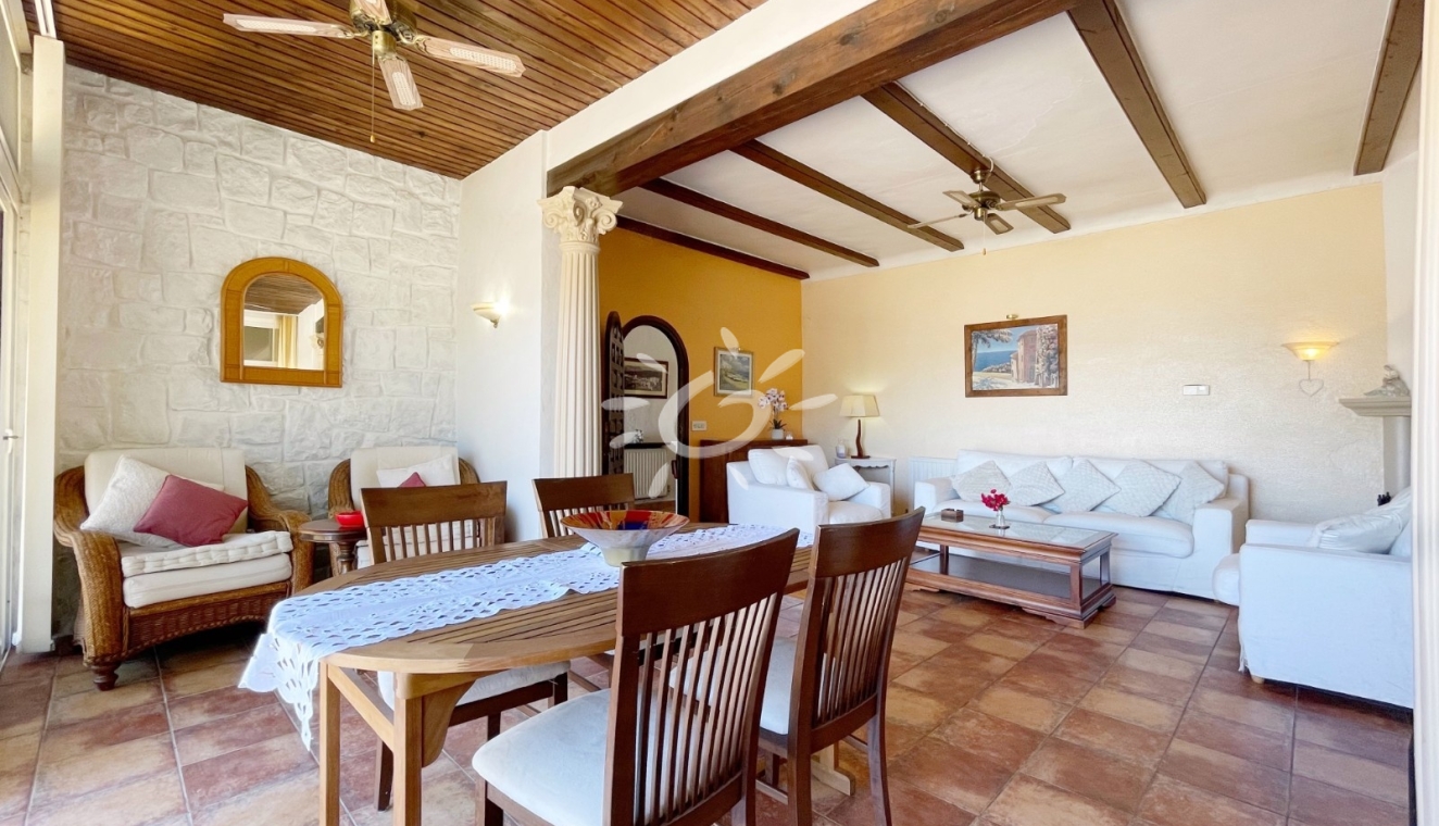Reventas - Villas - Chalets - Moraira - Pla de Mar