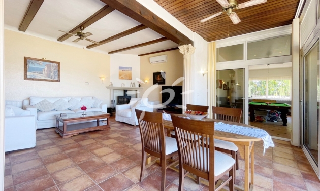 Reventas - Villas - Chalets - Moraira - Pla de Mar