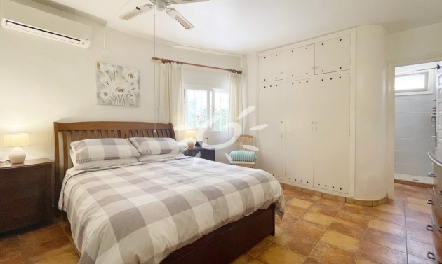 Reventas - Villas - Chalets - Moraira - Pla de Mar