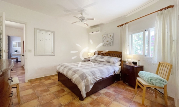 Reventas - Villas - Chalets - Moraira - Pla de Mar