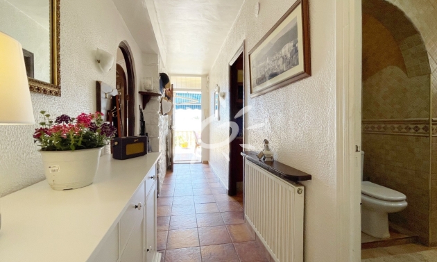 Reventas - Villas - Chalets - Moraira - Pla de Mar