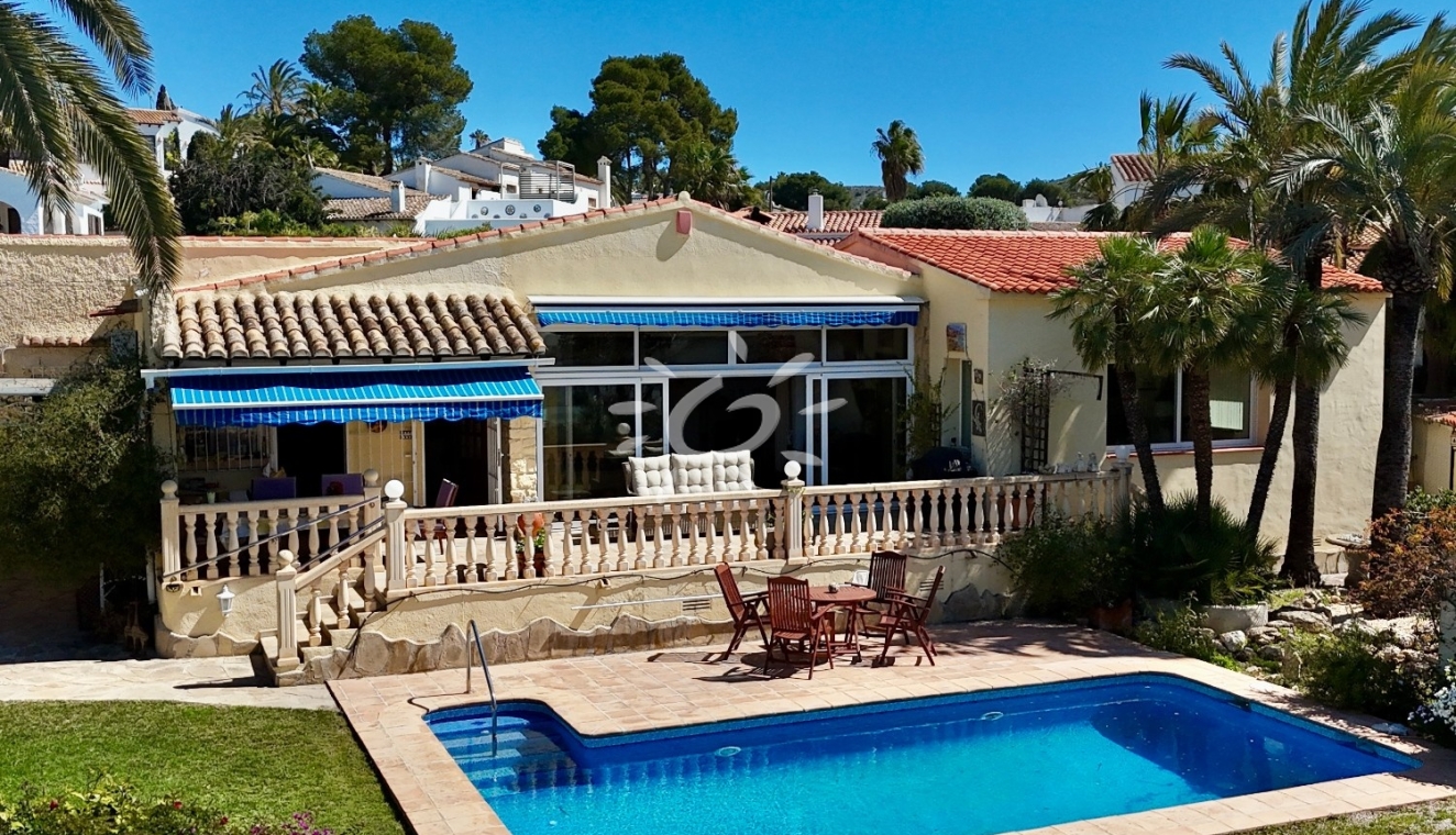 Reventas - Villas - Chalets - Moraira - Pla de Mar